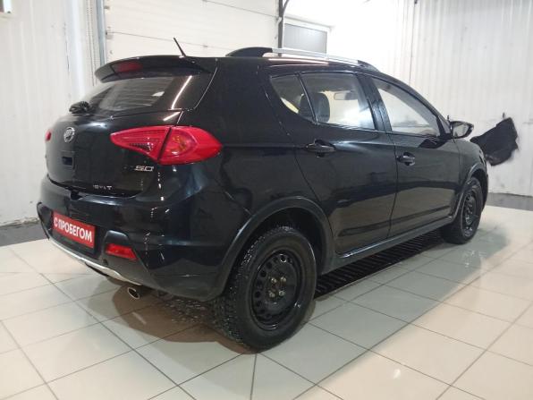 Lifan X50 с пробегом 2017 года, цена 458 000 рублей, 144000 км, хэтчбек, Автокод Объявления