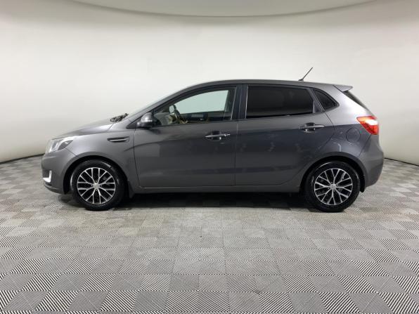 Kia Rio III с пробегом 2014 года, цена 830 000 рублей, 176427 км, седан, Автокод Объявления