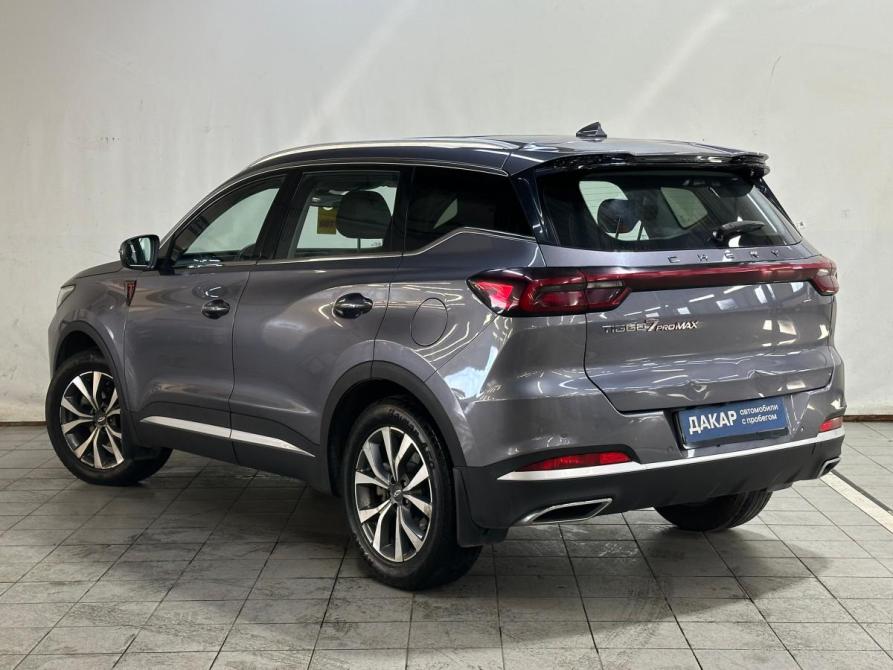 Chery Tiggo 7 Pro Max I Санкт-Петербург  - изображение 4