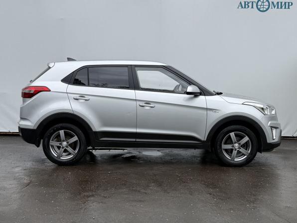 Hyundai Creta I с пробегом 2019 года, цена 1 650 000 рублей, 92878 км, внедорожник, Автокод Объявления
