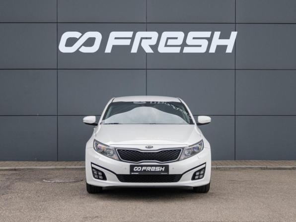Kia Optima III Рестайлинг с пробегом 2015 года, цена 1 250 000 рублей, 272424 км, седан, Автокод Объявления