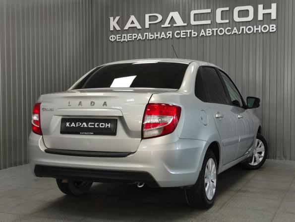 Lada (ВАЗ) Granta I Рестайлинг с пробегом 2021 года, цена 710 000 рублей, 91000 км, седан, Автокод Объявления