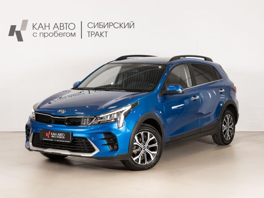 Kia Rio IV Рестайлинг Казань  - изображение 1