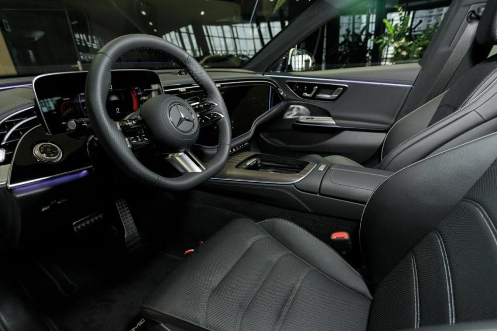 Mercedes-Benz E-Класс VI (W214 S214) Москва  - изображение 5