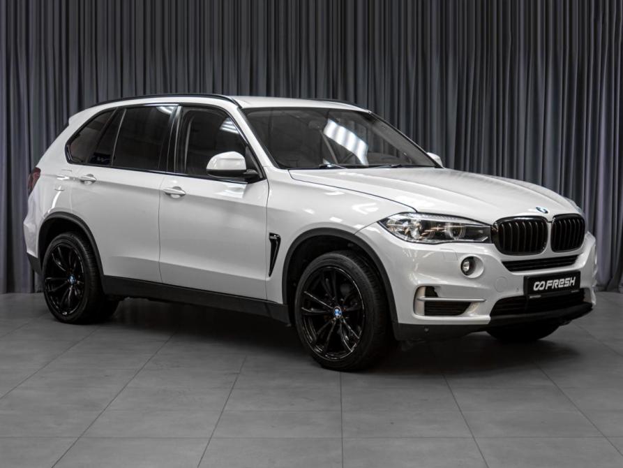 BMW X5 III (F15) Тюмень  - изображение 1