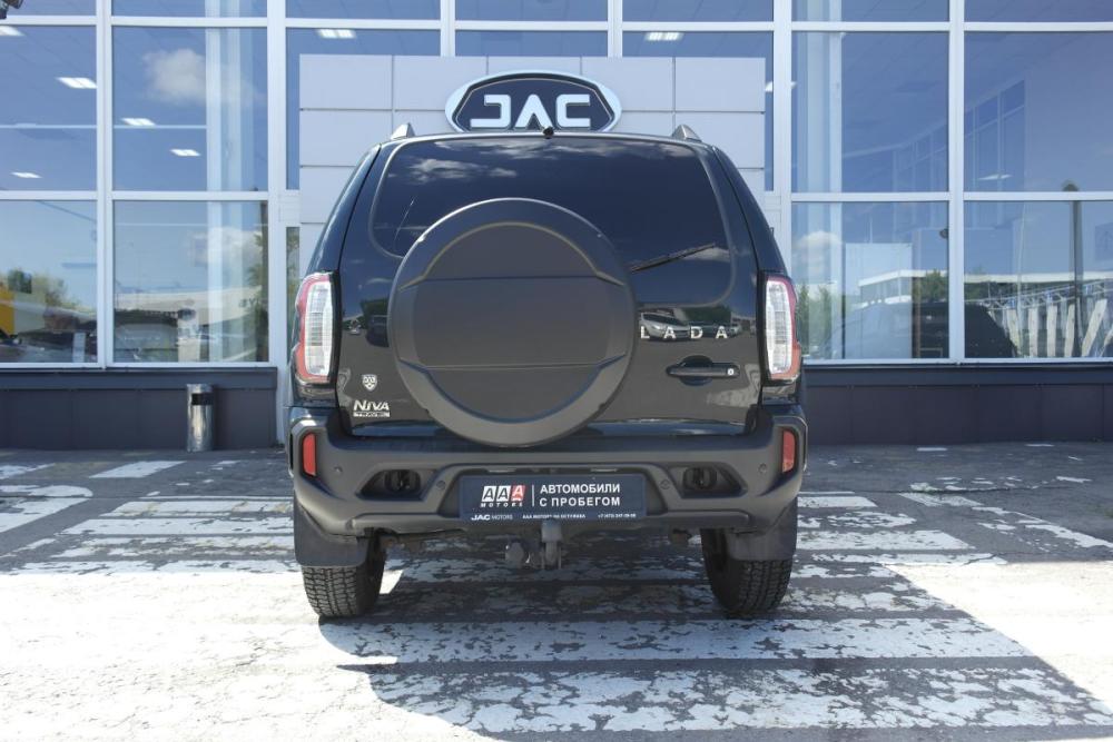 Lada (ВАЗ) Niva Travel I Воронеж  - изображение 4