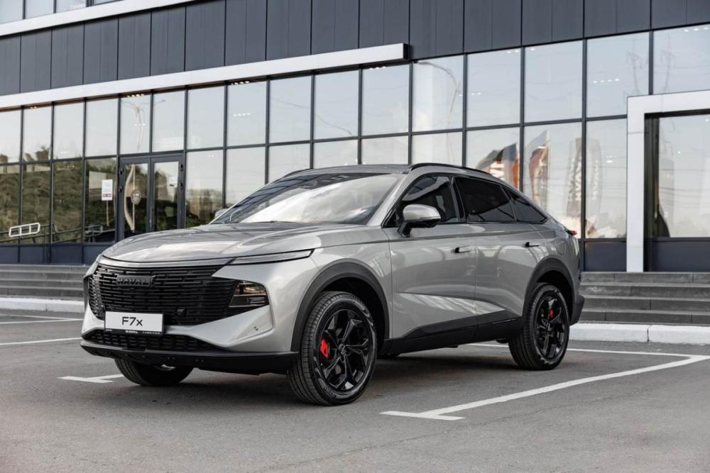 Haval F7x II Саранск  - изображение 14