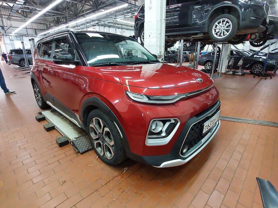 Kia Soul III Москва  - изображение 18