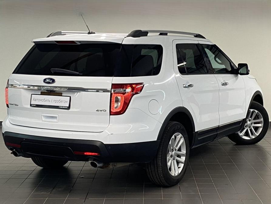 Ford Explorer V Москва  - изображение 2