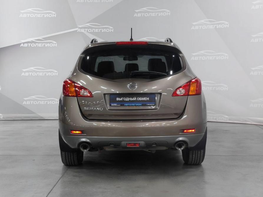 Nissan Murano II (Z51) Рестайлинг Новосибирск  - изображение 4