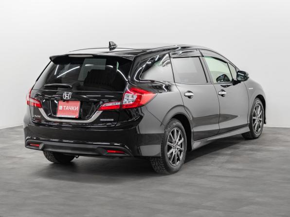 Honda Jade I с пробегом 2017 года, цена 1 327 000 рублей, 149822 км, компактвэн, Автокод Объявления