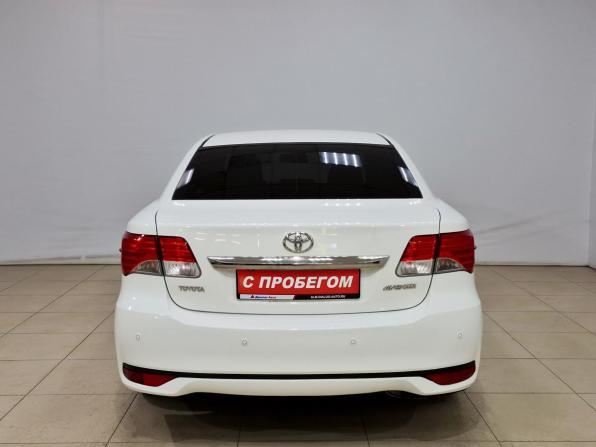 Toyota Avensis III Рестайлинг с пробегом 2012 года, цена 1 290 000 рублей, 198368 км, седан, Автокод Объявления