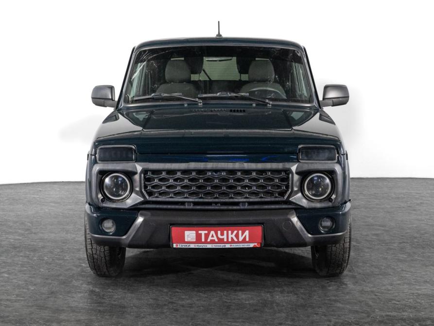 Lada (ВАЗ) Niva Legend Иркутск  - изображение 2