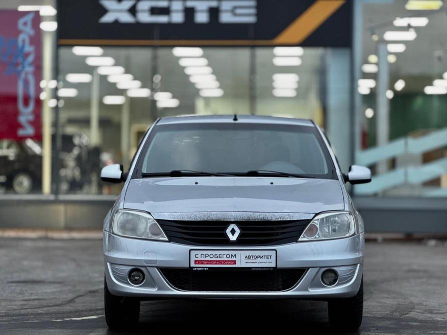 Renault Logan I Рестайлинг Архангельск  - изображение 2