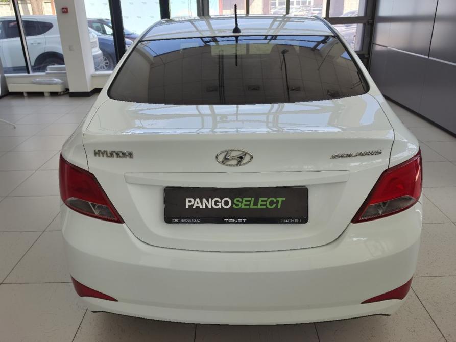 Hyundai Solaris I Рестайлинг Екатеринбург  - изображение 5