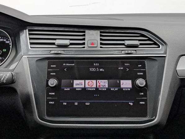 Volkswagen Tiguan II с пробегом 2020 года, цена 2 525 000 рублей, 137900 км, внедорожник, Автокод Объявления