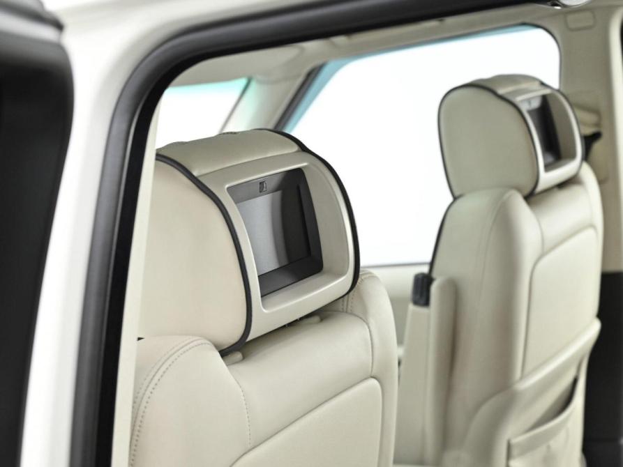 Land Rover Range Rover III Рестайлинг 2 Москва  - изображение 18