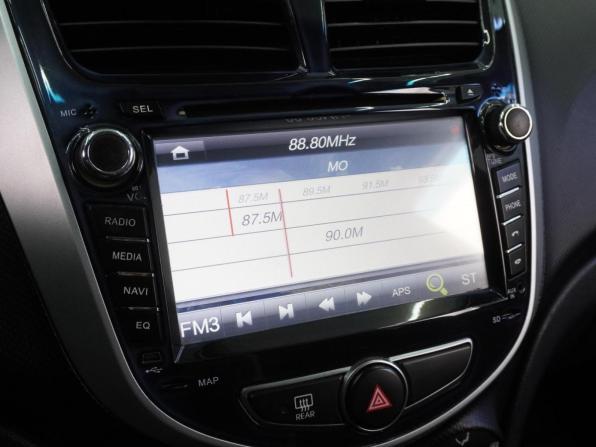 Hyundai Solaris I Рестайлинг с пробегом 2014 года, цена 799 000 рублей, 195313 км, седан, Автокод Объявления
