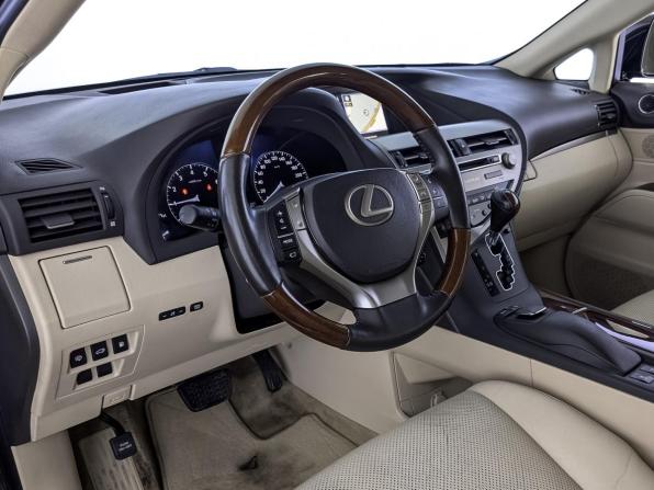 Lexus RX III Рестайлинг с пробегом 2012 года, цена 2 255 000 рублей, 186407 км, внедорожник, Автокод Объявления