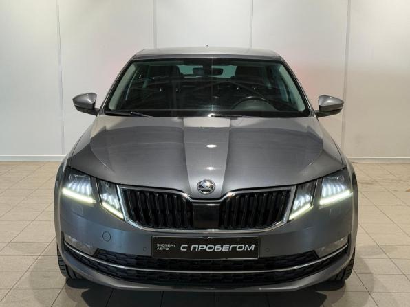 Skoda Octavia III (A7) Рестайлинг с пробегом 2019 года, цена 1 965 000 рублей, 181001 км, лифтбек, Автокод Объявления