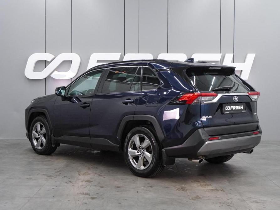 Toyota RAV4 V (XA50) Воронеж  - изображение 2