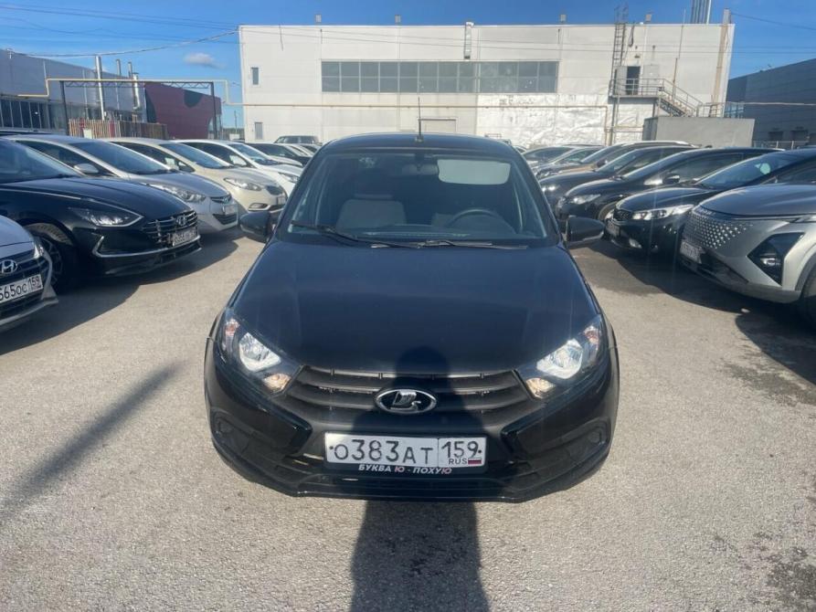 Lada (ВАЗ) Granta I Рестайлинг Пермь  - изображение 3