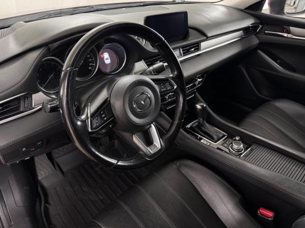 Mazda 6 III (GJ) Рестайлинг 2 с пробегом 2019 года, цена 2 030 000 рублей, 67737 км, седан, Автокод Объявления