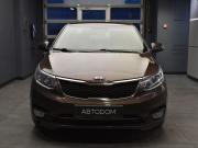 Kia Rio III Рестайлинг Москва  - изображение 27
