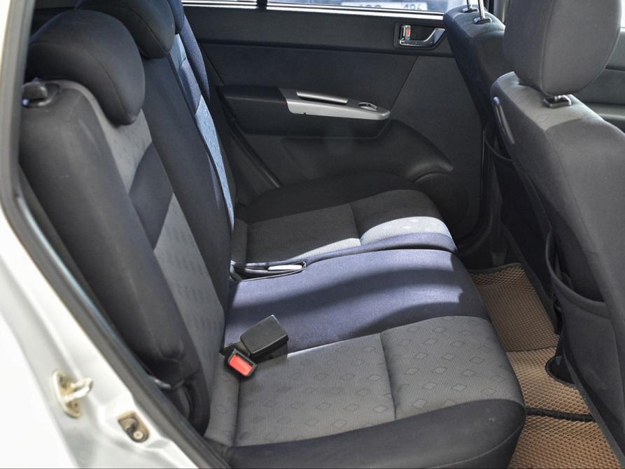 Hyundai Getz I Рестайлинг Каменск-Уральский  - изображение 11