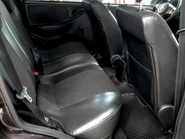 Chevrolet Niva I Рестайлинг с пробегом 2014 года, цена 699 900 рублей, 134000 км, внедорожник, Автокод Объявления