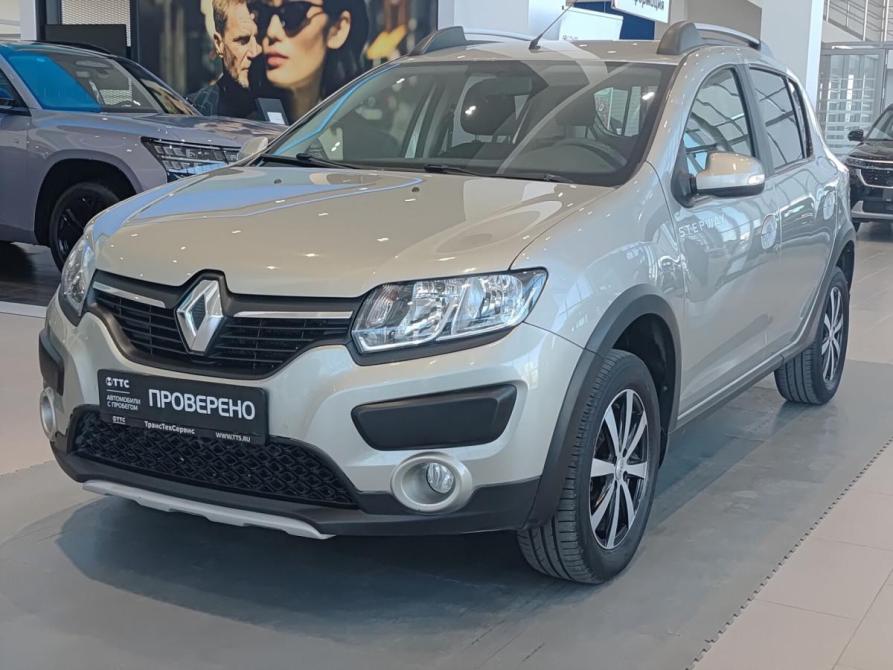 Renault Sandero II Казань  - изображение 1