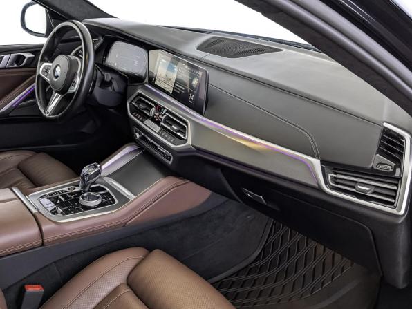 BMW X6 III (G06) с пробегом 2021 года, цена 8 343 000 рублей, 104522 км, внедорожник, Автокод Объявления