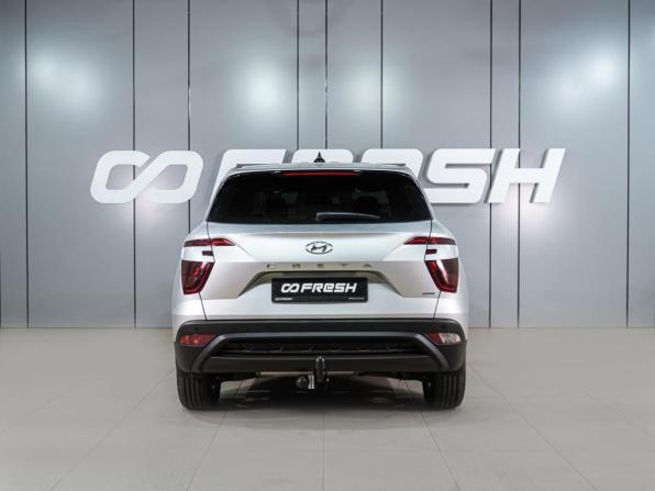 Hyundai Creta II с пробегом 2021 года, цена 2 699 000 рублей, 4488 км, внедорожник, Автокод Объявления