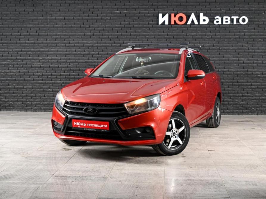 Lada (ВАЗ) Vesta I Екатеринбург  - изображение 1