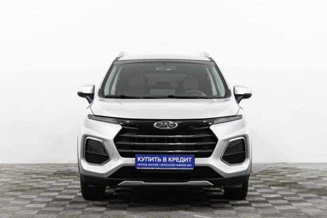 JAC JS3 с пробегом 2023 года, цена 1 459 000 рублей, 11506 км, внедорожник, Автокод Объявления