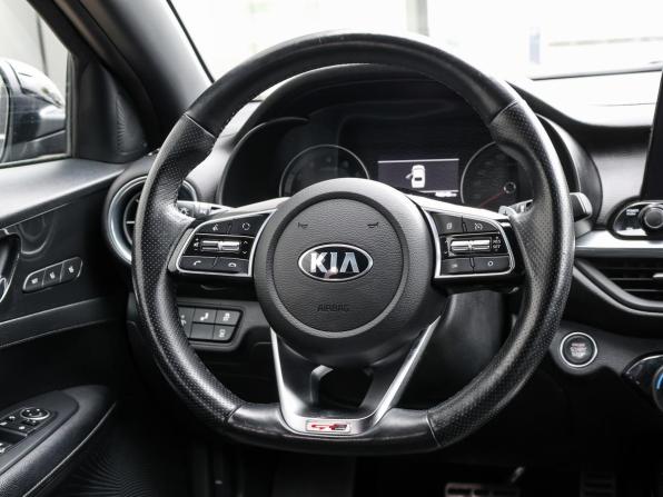 Kia Cerato IV с пробегом 2020 года, цена 2 298 000 рублей, 86500 км, седан, Автокод Объявления