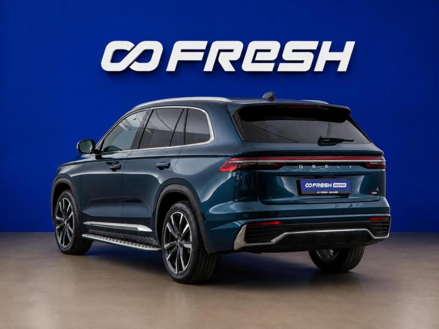Geely Monjaro I Москва  - изображение 2