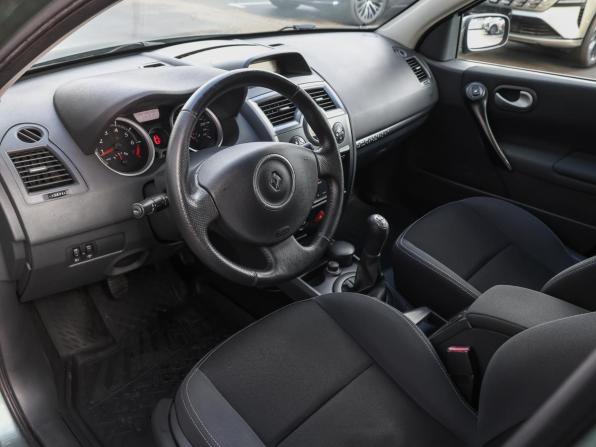 Renault Megane II Рестайлинг с пробегом 2008 года, цена 549 000 рублей, 159168 км, седан, Автокод Объявления