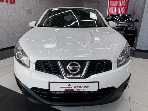 Nissan Qashqai I Рестайлинг с пробегом 2011 года, цена 1 145 000 рублей, 102583 км, внедорожник, Автокод Объявления