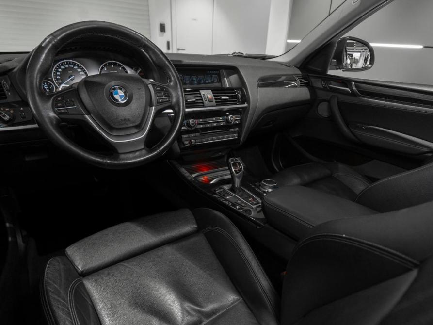 BMW X4 I (F26) Москва  - изображение 7