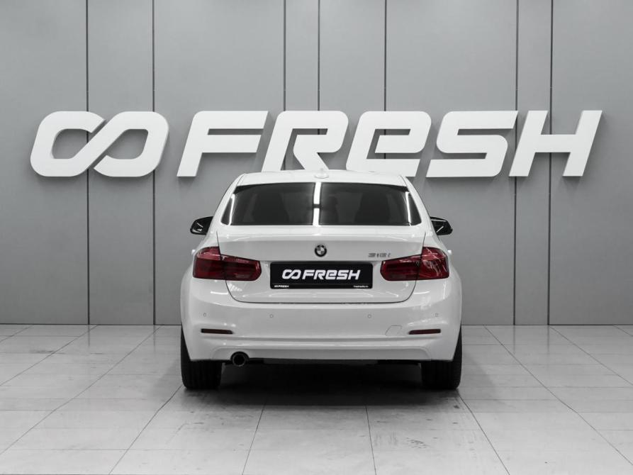 BMW 3 серии VI (F3x) Рестайлинг Ростов-на-Дону  - изображение 4