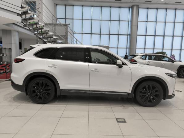 Mazda CX-9 II с пробегом 2020 года, цена 3 550 000 рублей, 106786 км, внедорожник, Автокод Объявления