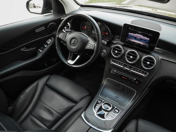 Mercedes-Benz GLC I (X253) с пробегом 2018 года, цена 3 149 000 рублей, 56000 км, внедорожник, Автокод Объявления