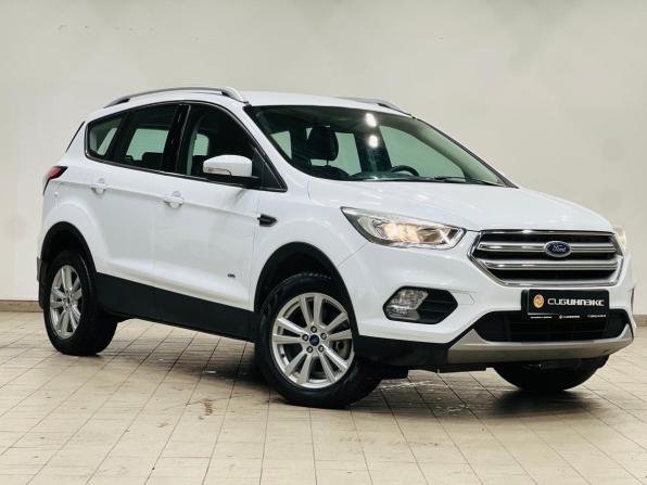 Ford Kuga II Рестайлинг с пробегом 2019 года, цена 1 980 000 рублей, 45000 км, внедорожник, Автокод Объявления