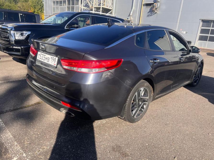 Kia Optima IV Санкт-Петербург  - изображение 3