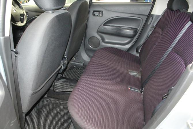 Mitsubishi Mirage VI с пробегом 2012 года, цена 549 000 рублей, 151150 км, хэтчбек, Автокод Объявления