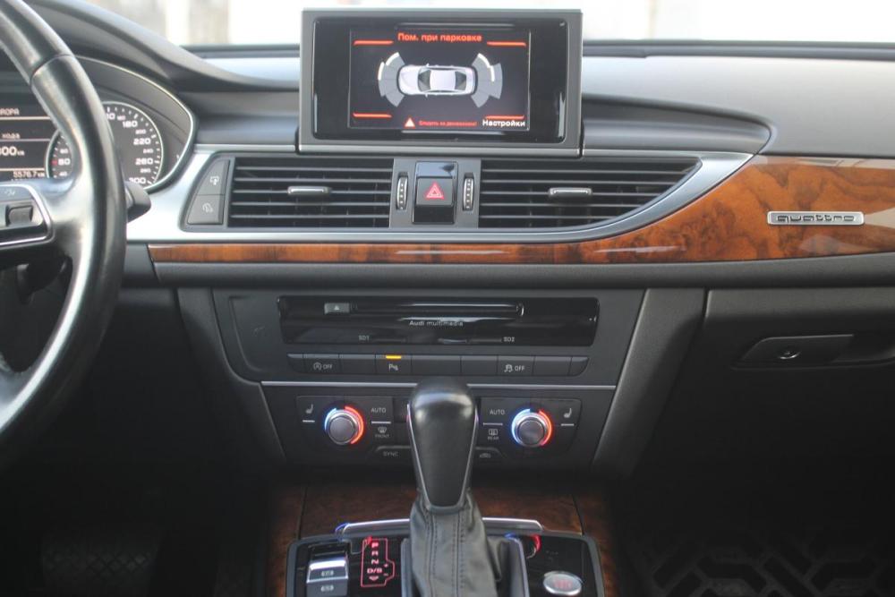 Audi A6 IV (C7) Рестайлинг Санкт-Петербург  - изображение 13