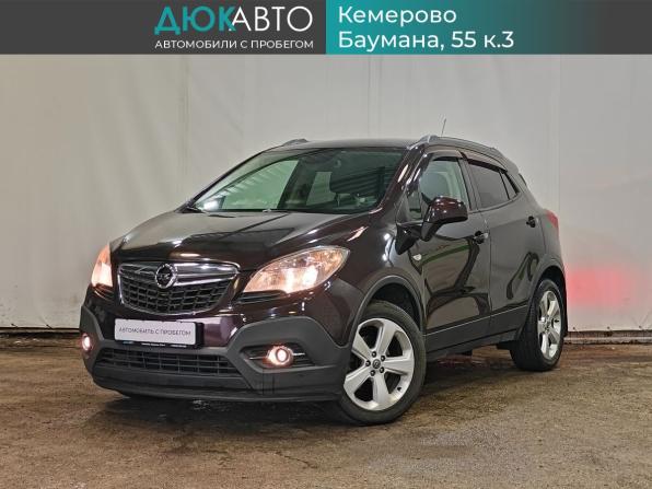 Opel Mokka I с пробегом 2013 года, цена 1 100 000 рублей, 132339 км, внедорожник, Автокод Объявления