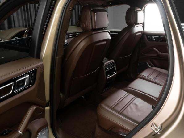 Porsche Cayenne III с пробегом 2018 года, цена 6 949 000 рублей, 89104 км, внедорожник, Автокод Объявления