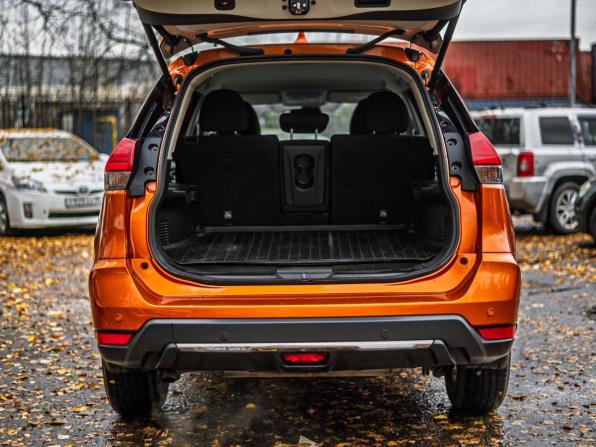 Nissan X-Trail III Рестайлинг с пробегом 2019 года, цена 1 980 000 рублей, 96747 км, внедорожник, Автокод Объявления
